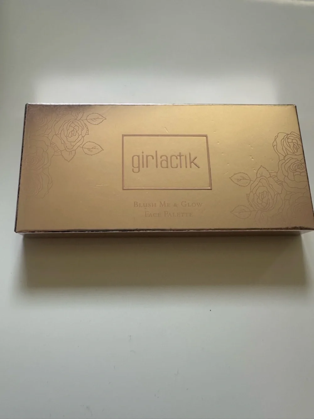 Neutral Trio Bronzer & Contour Palette — Rose-Taupe Shades